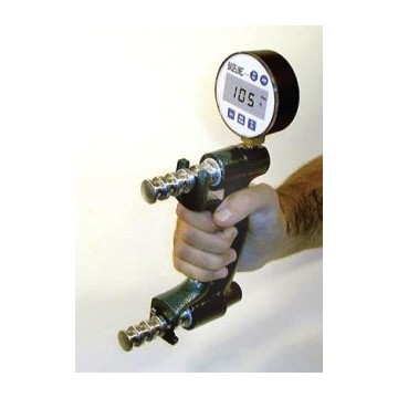 Baseline Hydraulic Hand Dynamometer