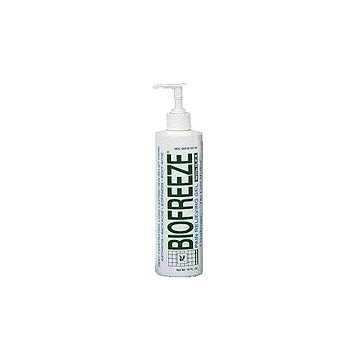 Biofreeze Gel Pump