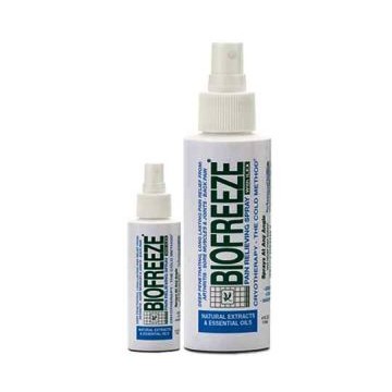 Biofreeze Spray