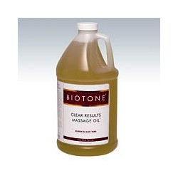 Biotone Clear Results Massage Oils