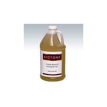 Biotone Clear Results Massage Oils