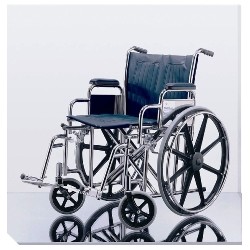 Excel Extra-Wide Wheelchairs