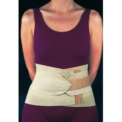 Extensor Lumbosacral Support with Insert Pocket