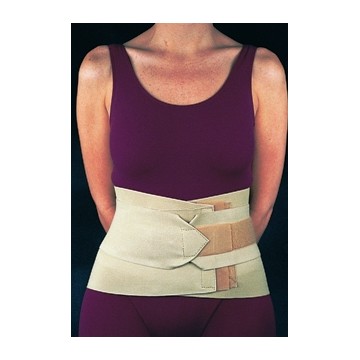 Extensor Lumbosacral Support with Insert Pocket