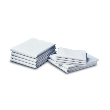 Twin Flat Sheets, 60" x 104" (1 dozen)