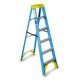 6 Ft. Work Hardening Ladder