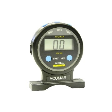 Acumar Single Digital Inclinometer