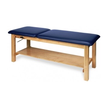 Armedica AM-616 Treatment Table With Adjustable Backrest