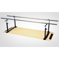 Armedica AM-710 Platform Mounted Parallel Bars 10 FT