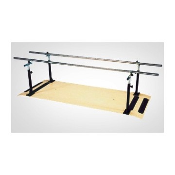 Armedica AM-710 Platform Mounted Parallel Bars 10 FT