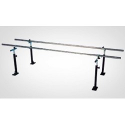 Armedica AM-712 Floor Mounted Parallel Bars 10 Ft