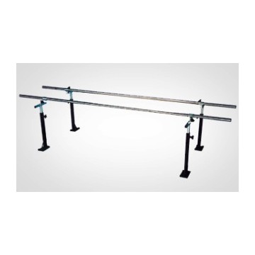 Armedica AM-712 Floor Mounted Parallel Bars 10 Ft