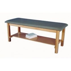 Armedica Treatment Table With Plain Shelf