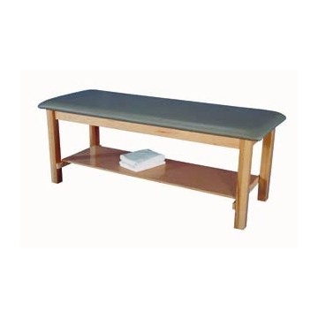 Armedica Treatment Table With Plain Shelf