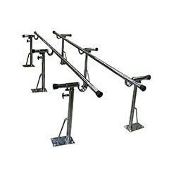 Bailey Adjustable Height and Width Bariatric Parallel Bars