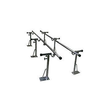 Bailey Adjustable Height and Width Bariatric Parallel Bars