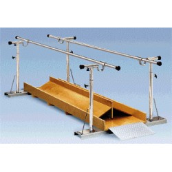 Bailey Cross Tie Parallel Bars