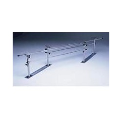 Bailey Folding Parallel Bars - Steel Base