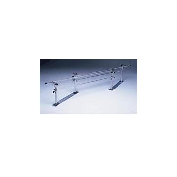 Bailey Folding Parallel Bars - Steel Base