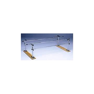 Bailey Folding Parallel Bars - Wood Base