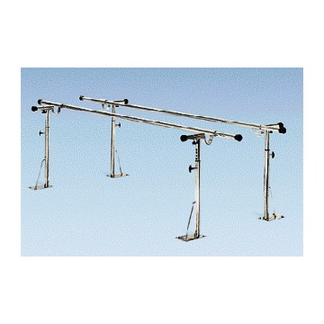 Bailey Model 510 Floor Mounted Parallel Bars