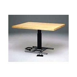 Bailey Professional Hi-Lo Work Table