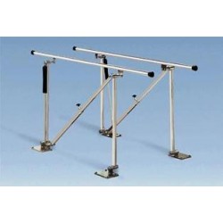 Bailey Single Operator Adjustable Parallel Bars