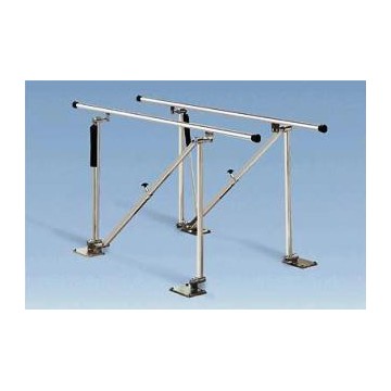 Bailey Single Operator Adjustable Parallel Bars