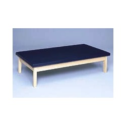 Bailey Upholstered Top Mat Table