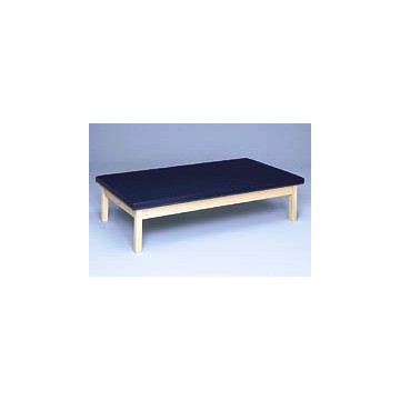 Bailey Upholstered Top Mat Table