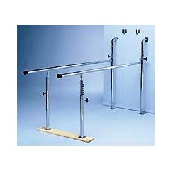 Bailey Wall Mounted Folding Parallel Bars