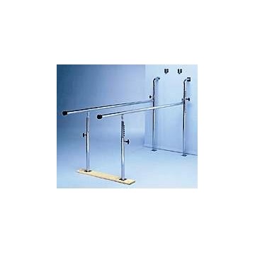 Bailey Wall Mounted Folding Parallel Bars