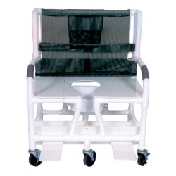 Bariatric Shower Chair/Commode