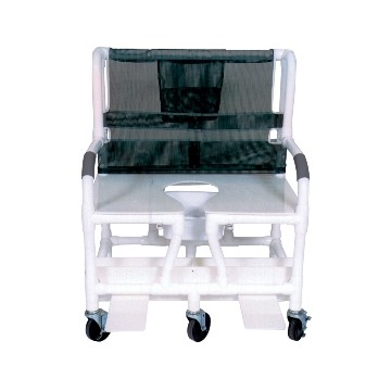 Bariatric Shower Chair/Commode