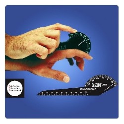 Baseline 180 Degrees Digit Goniometer