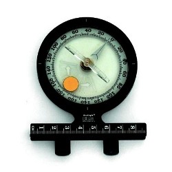 Baseline AcuAngle Inclinometer