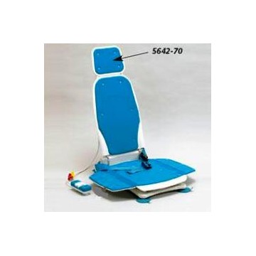 Bathmaster Sonaris Headrest