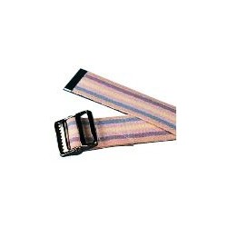 Bird & Cronin Striped Walking Belt