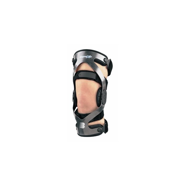 Breg Compact X2K Knee Brace - MedSource USA – Physical Therapy,  Rehabilitation, & Exercise Equipment