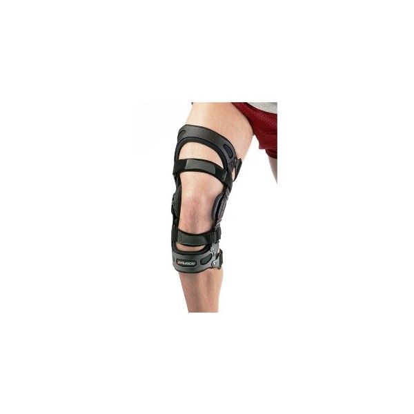 Breg Fusion XT Knee Brace - MedSource USA – Physical Therapy,  Rehabilitation, & Exercise Equipment