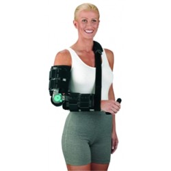 Breg Post-Op Elbow Brace