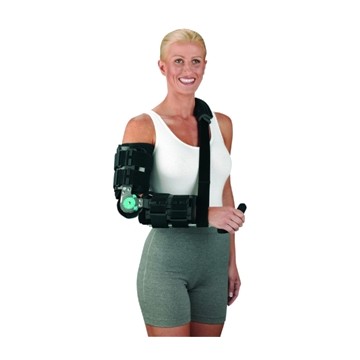 Breg Post-Op Elbow Brace
