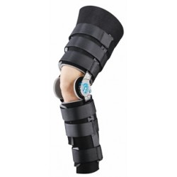 Breg Post-Op Knee Brace