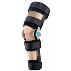 Breg Post-Op Lite Knee Brace