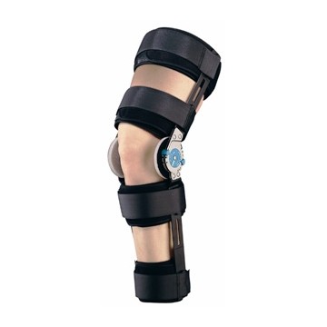 Breg Post-Op Lite Knee Brace