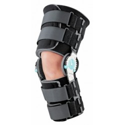 Breg Post-Op Rehab Knee Brace