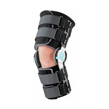 Breg Post-Op Rehab Knee Brace