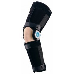 Breg Quick Fit Post-Op Knee Brace