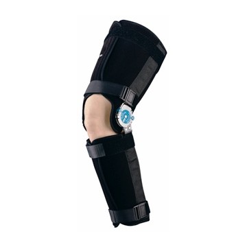 Breg Quick Fit Post-Op Knee Brace