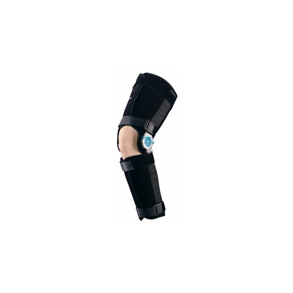 Breg Post-Op Knee Brace - MedSource USA – Physical Therapy, Rehabilitation,  & Exercise Equipment